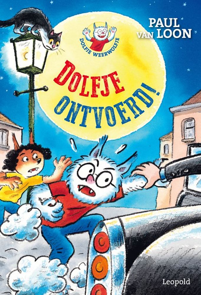 Load image into Gallery viewer, Dolfje weerw 21: dolfje ontvoerd. (2019)
