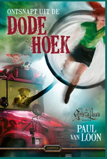 Ontsnapt uit de dode hoek. 9+