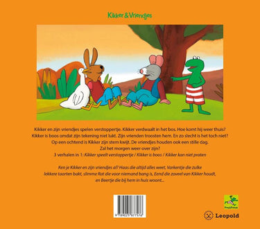 Kikkers dikke vriendjesboek (omnibus). 4