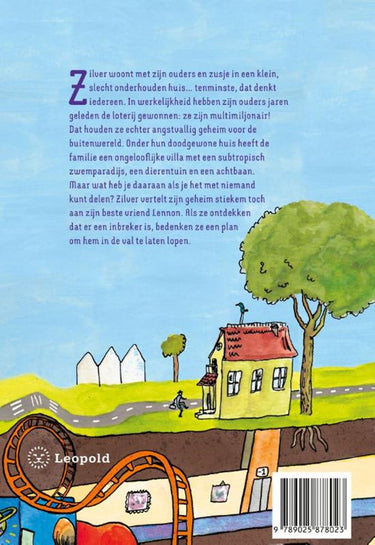 Miljonairskind, het geheim van het onder