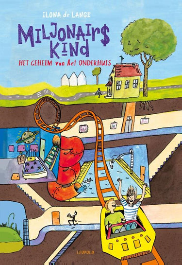 Miljonairskind, het geheim van het onder