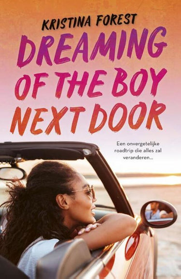 Dreaming of the boy nextdoor. 10+