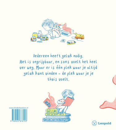 Waar geluk begint