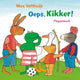 Centraal boekhuis oeps, kikker! flapjesboek