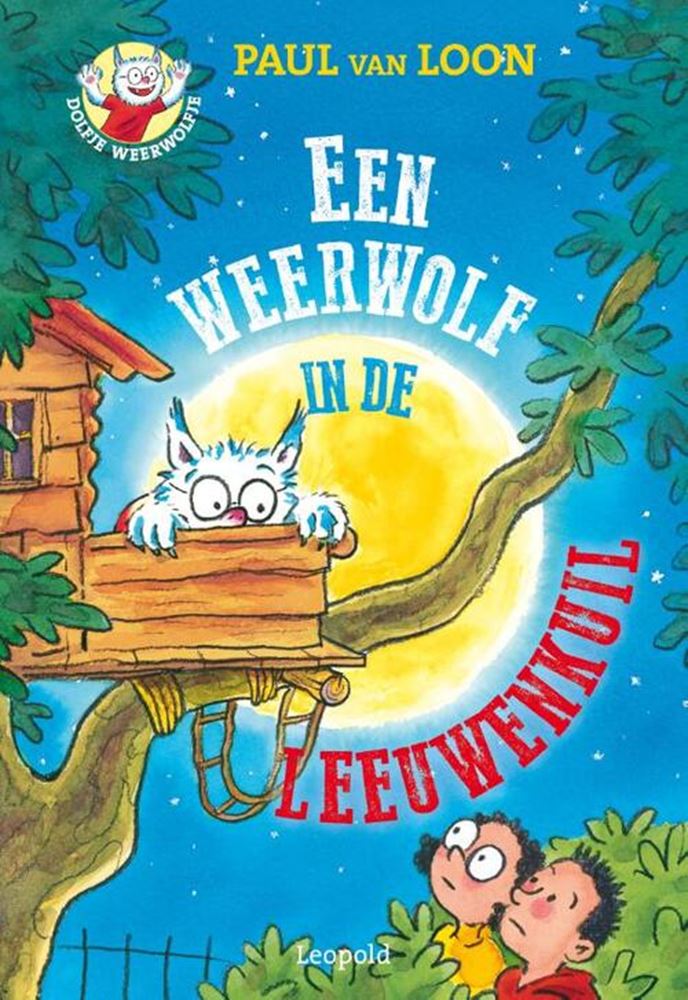 Load image into Gallery viewer, Dolfje weerw 9: een weerwolf in de (2009
