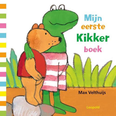 Centraal boekhuis mijn eerste kikkerboek