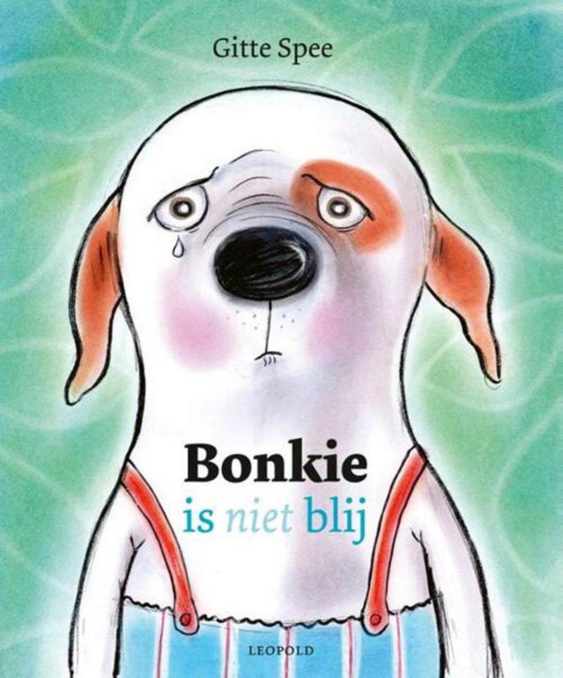 Load image into Gallery viewer, Bonkie is niet blij. 3+
