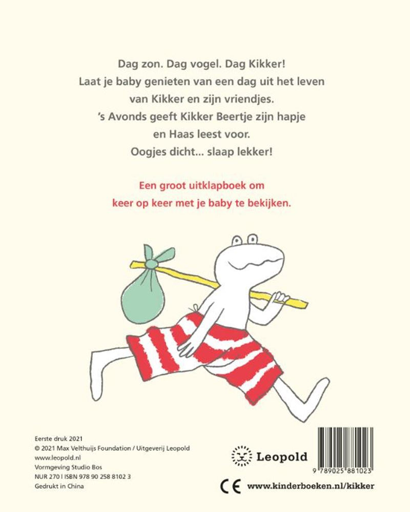Load image into Gallery viewer, De wereld van kikker. 0+
