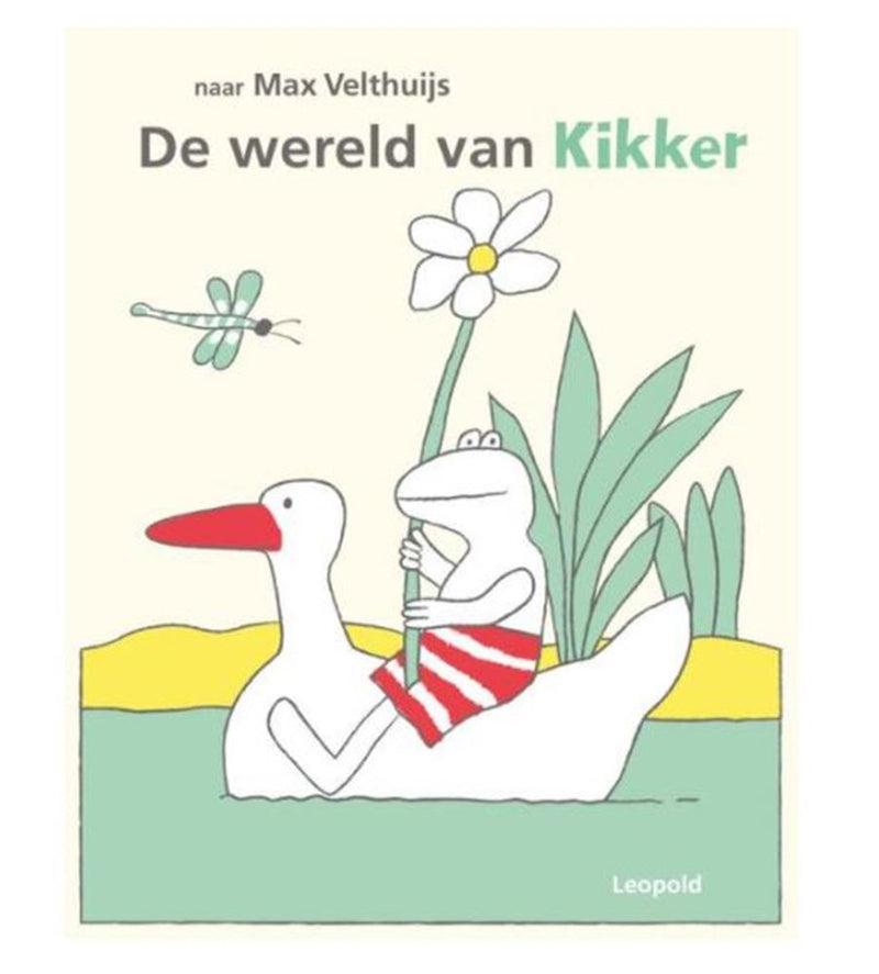 Load image into Gallery viewer, De wereld van kikker. 0+
