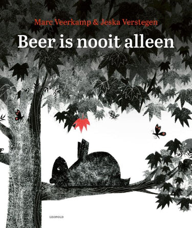 Boek specials nederland bv beer is nooit alleen. 4+