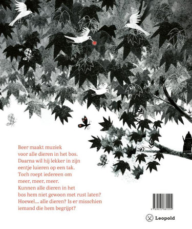 Boek specials nederland bv beer is nooit alleen. 4+