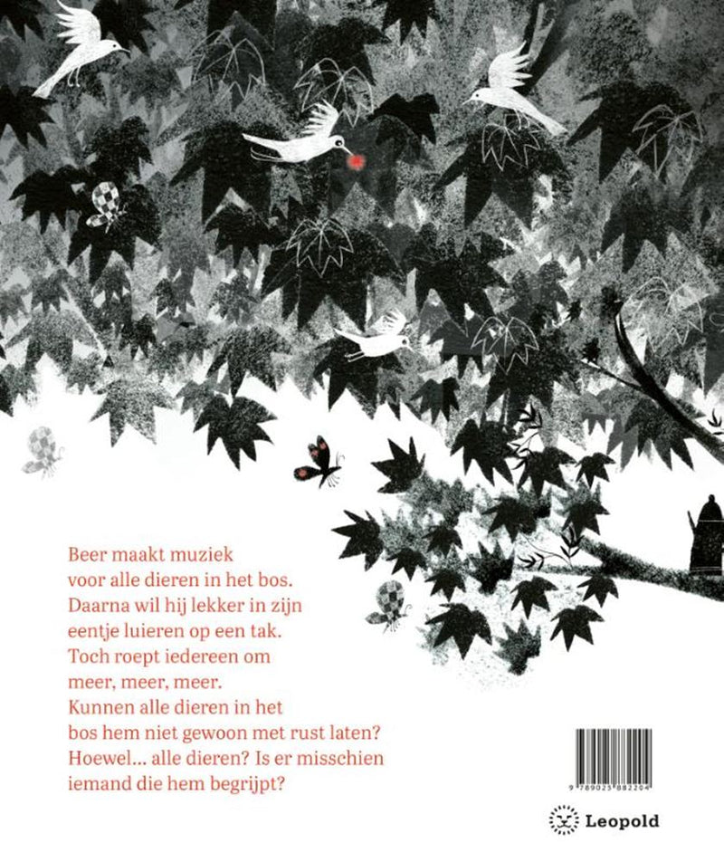 Load image into Gallery viewer, Boek specials nederland bv beer is nooit alleen. 4+
