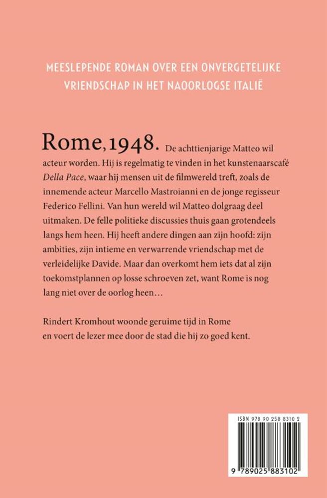 Load image into Gallery viewer, De poppenspeler van lampedusa. 15+
