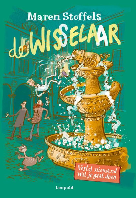 De wisselaar. 9+
