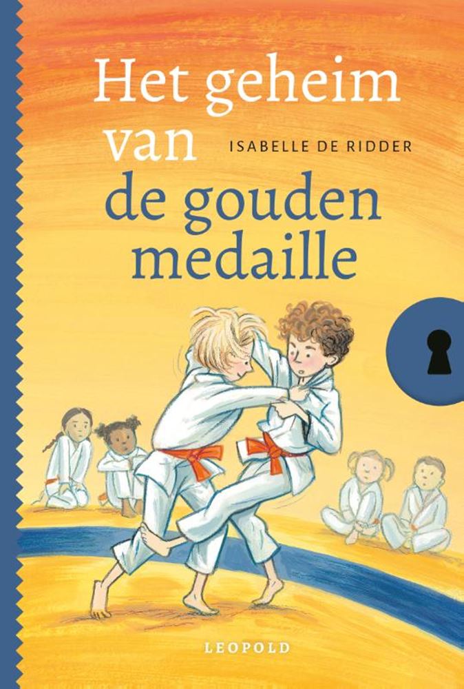 Load image into Gallery viewer, Het geheim van de gouden medaille 8+
