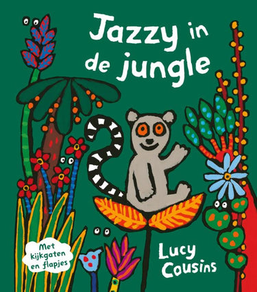Boek specials nederland bv jazzy in de jungle. 2+