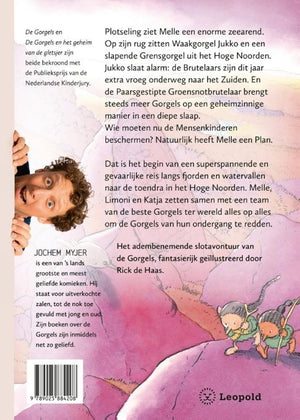 Wpg uitgevers de gorgels en de laatste kans. 7+