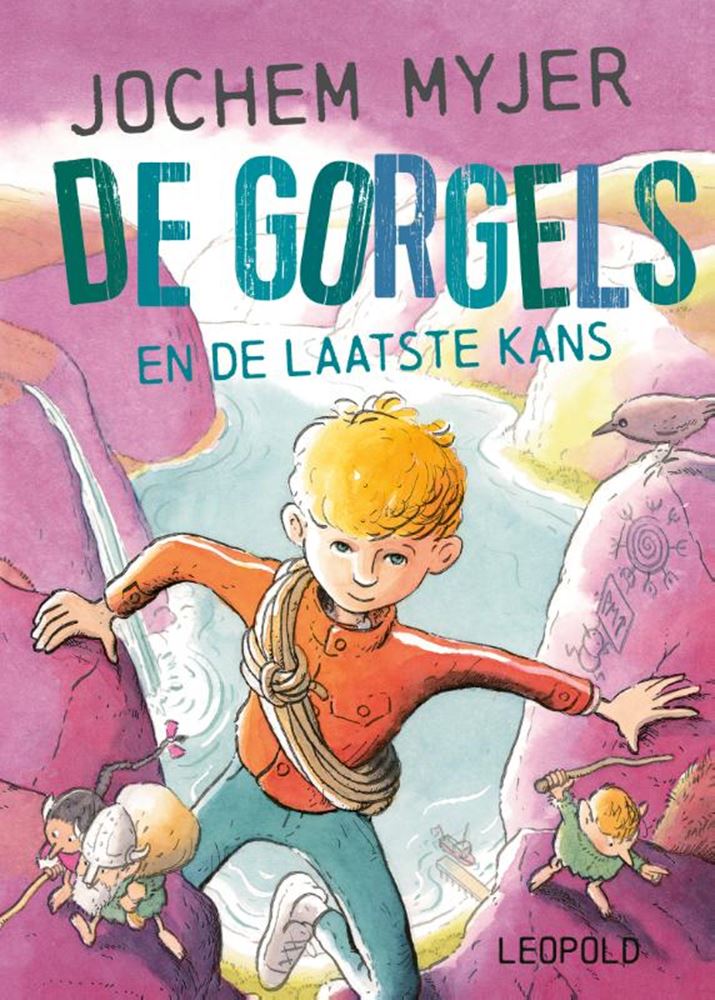 Load image into Gallery viewer, Wpg uitgevers de gorgels en de laatste kans. 7+
