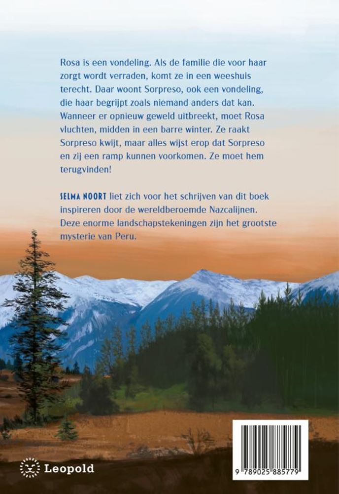 Load image into Gallery viewer, Verhalenboek: als de hemel valt 11+
