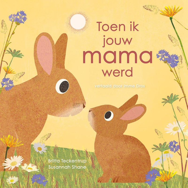 Load image into Gallery viewer, Toen ik jouw mama werd. 3+

