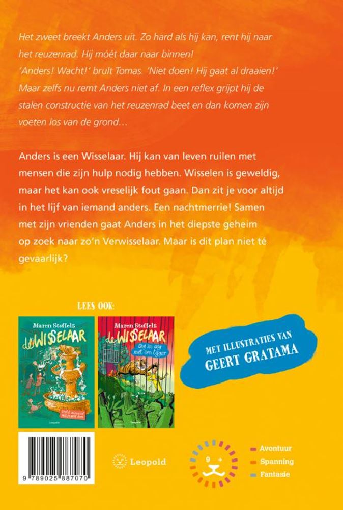 Load image into Gallery viewer, Een levensgevaarlijk plan 9+
