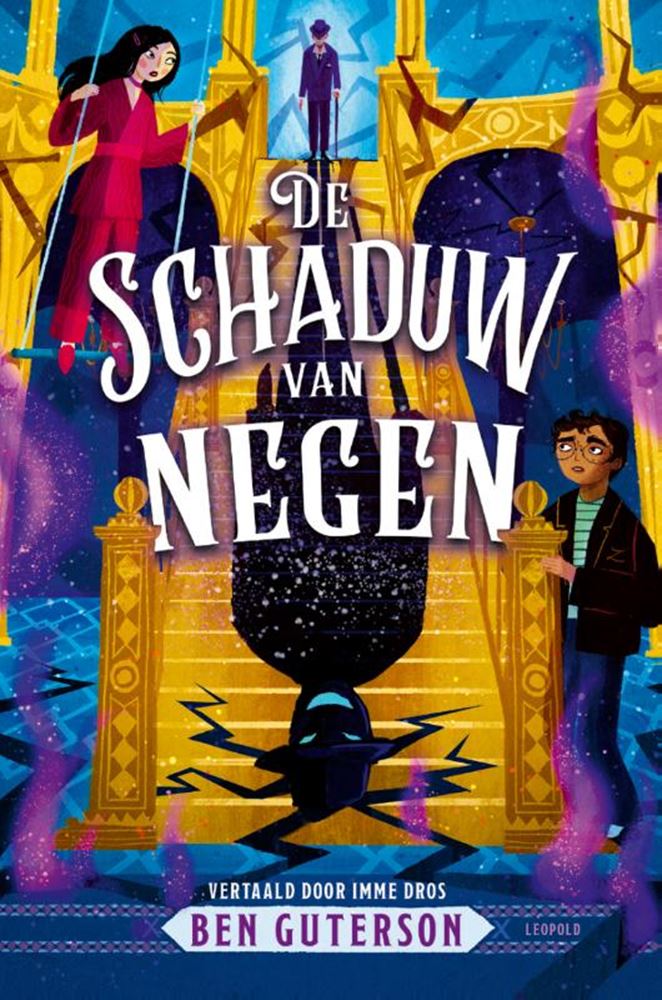 Load image into Gallery viewer, De schaduw van negen 9+
