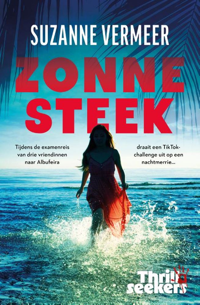 Load image into Gallery viewer, Verhalenboek: zonnesteek. 13+
