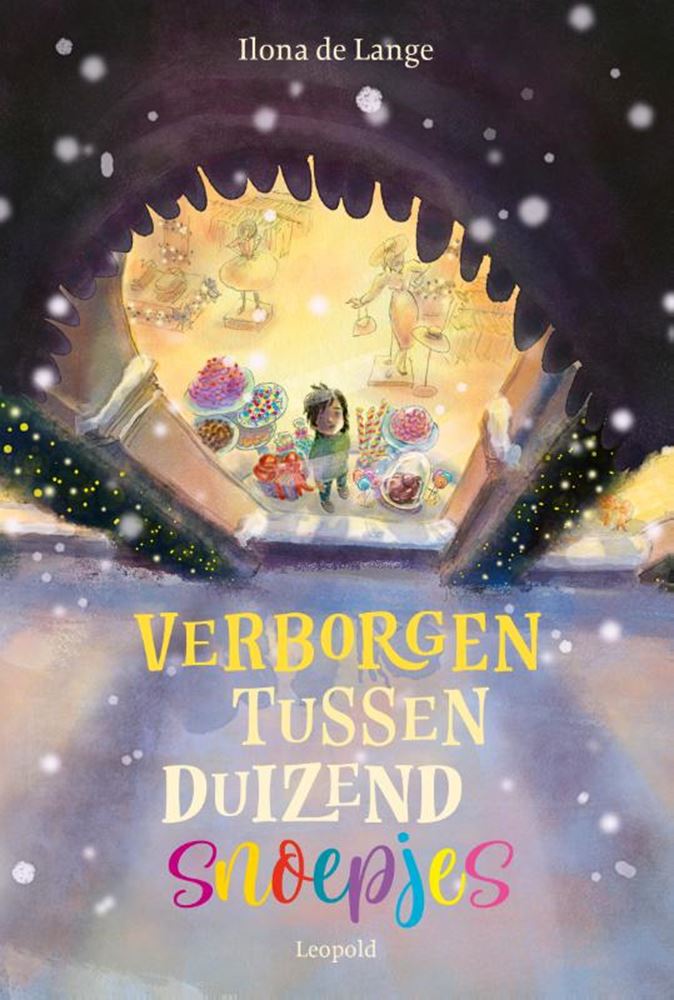 Load image into Gallery viewer, Verborgen tussen duizend snoepjes 9+
