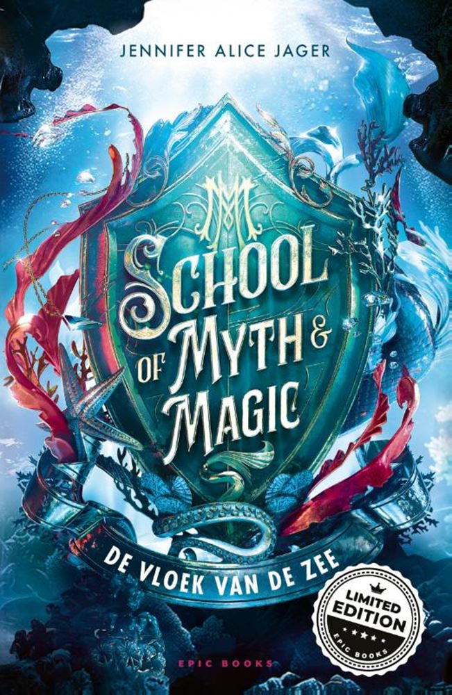 Load image into Gallery viewer, School of myth magic 1 13+
