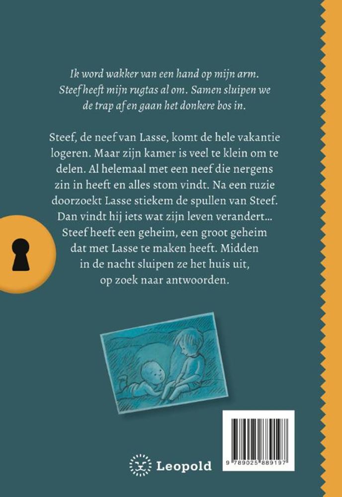 Load image into Gallery viewer, Het geheim van de verborgen foto's 8+
