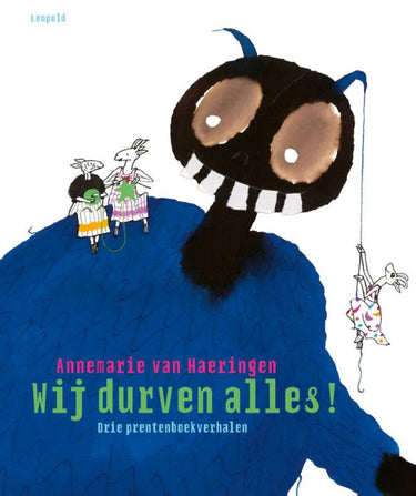 Wij durven alles! 3+