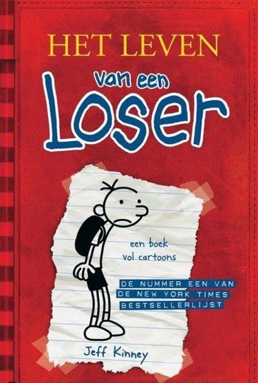 Loser 1: het leven van een loser. 10+