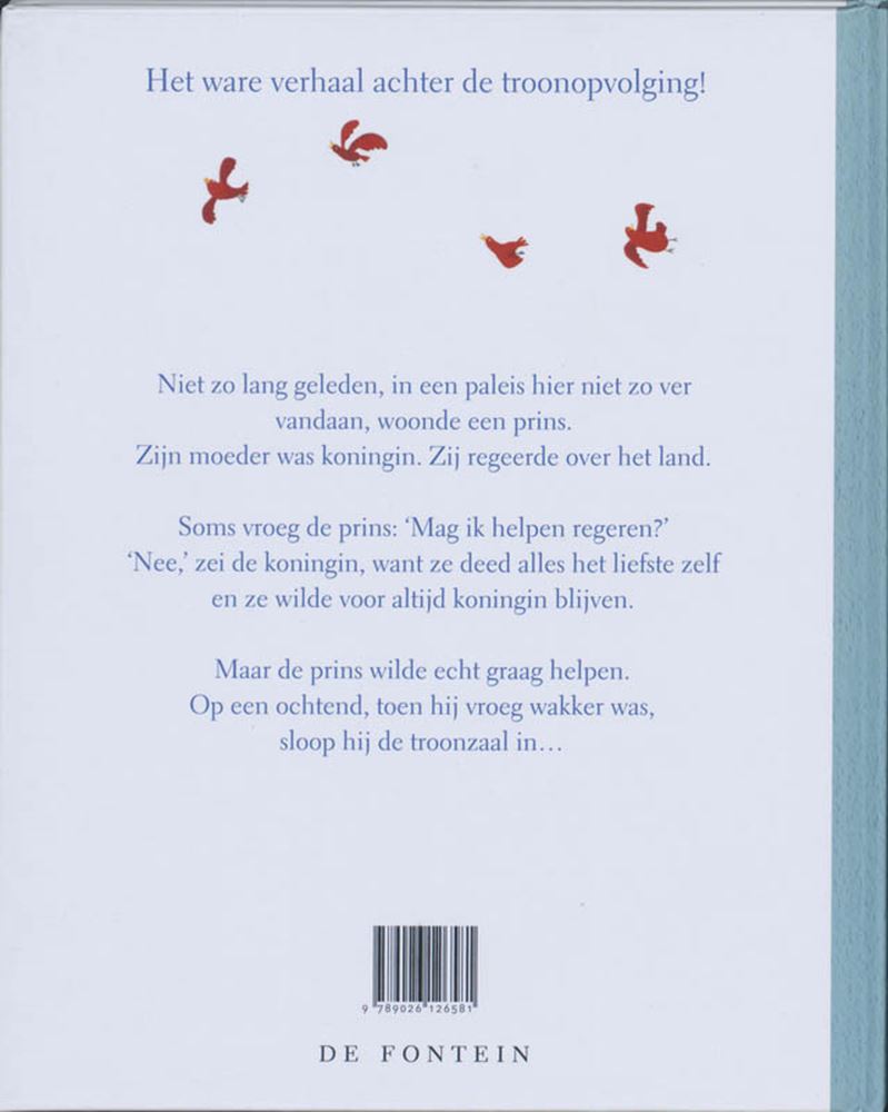 Load image into Gallery viewer, De prins en de puinhoop. 4+
