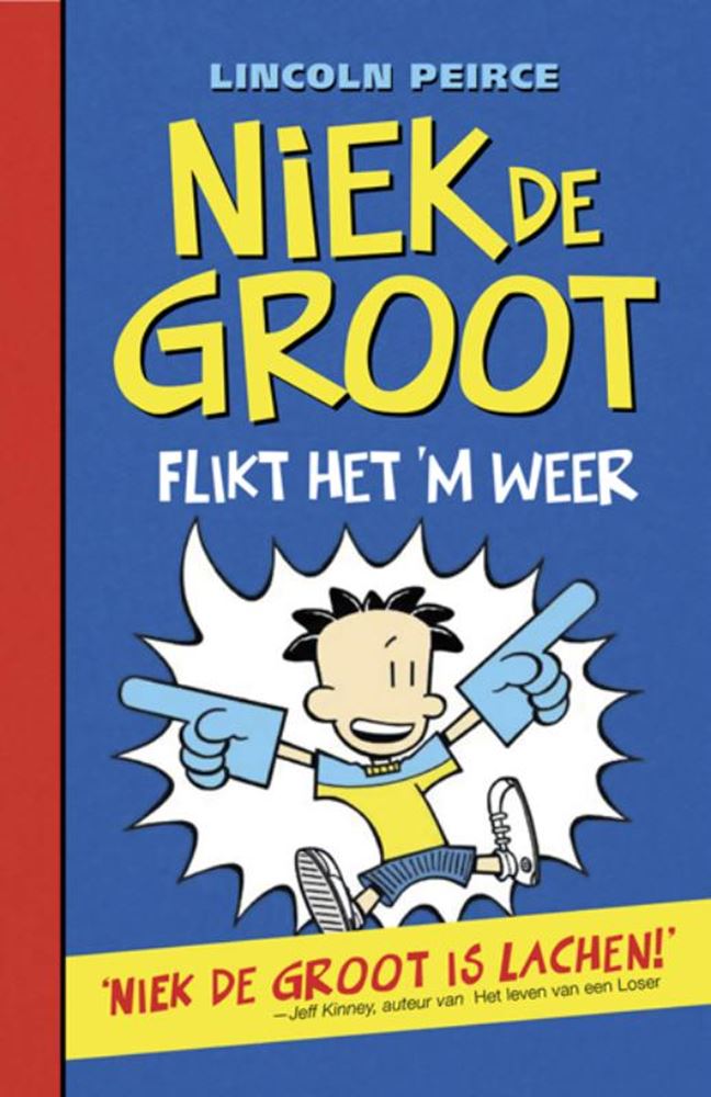 Load image into Gallery viewer, Niek de groot 2: flikt het 'm weer. 10+
