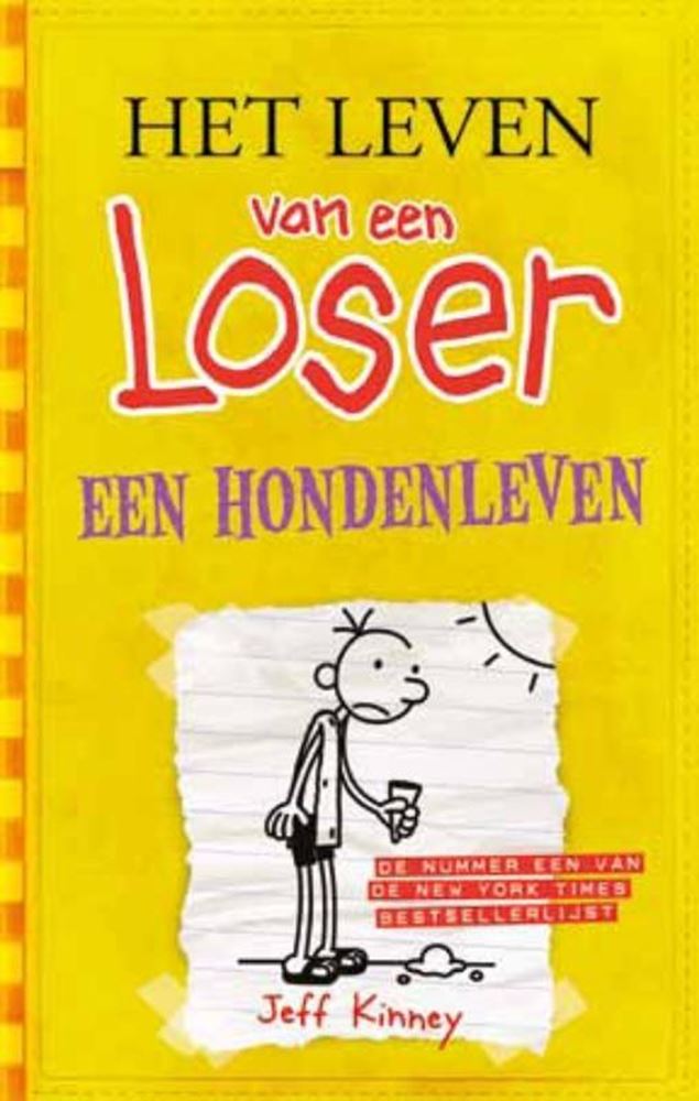 Load image into Gallery viewer, Loser 4: een hondenleven. 10+
