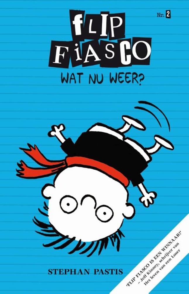 Load image into Gallery viewer, Flip fiasco 2: wat nu weer. 8+
