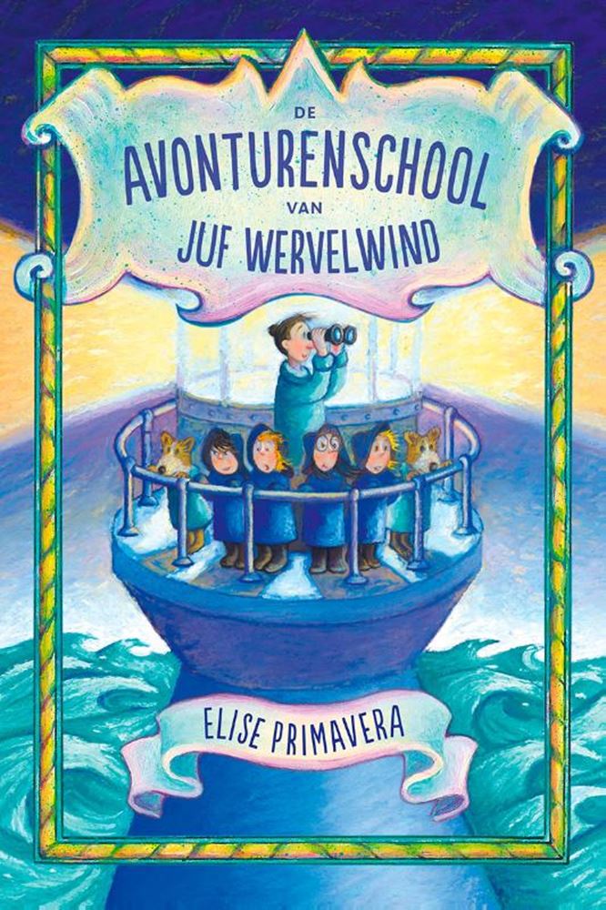 Load image into Gallery viewer, De avonturenschool van juf wervelwind. 7
