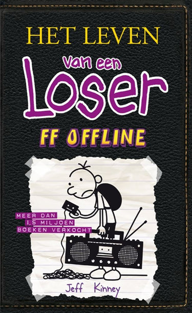Centraal boekhuis loser 10: ff offline. 9+
