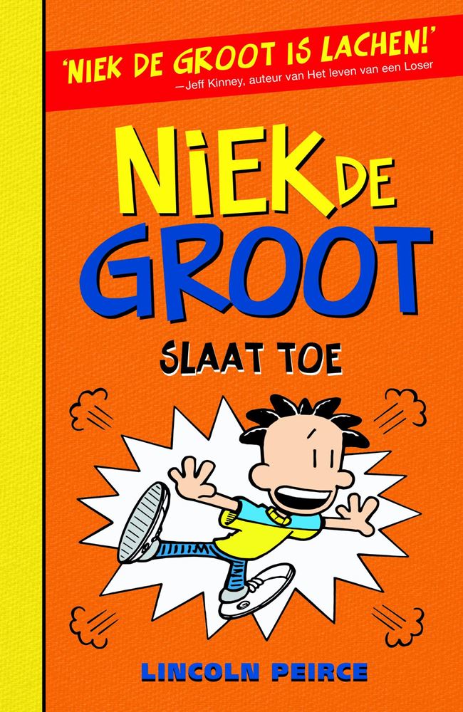 Load image into Gallery viewer, Niek de groot 8: slaat toe. 10+
