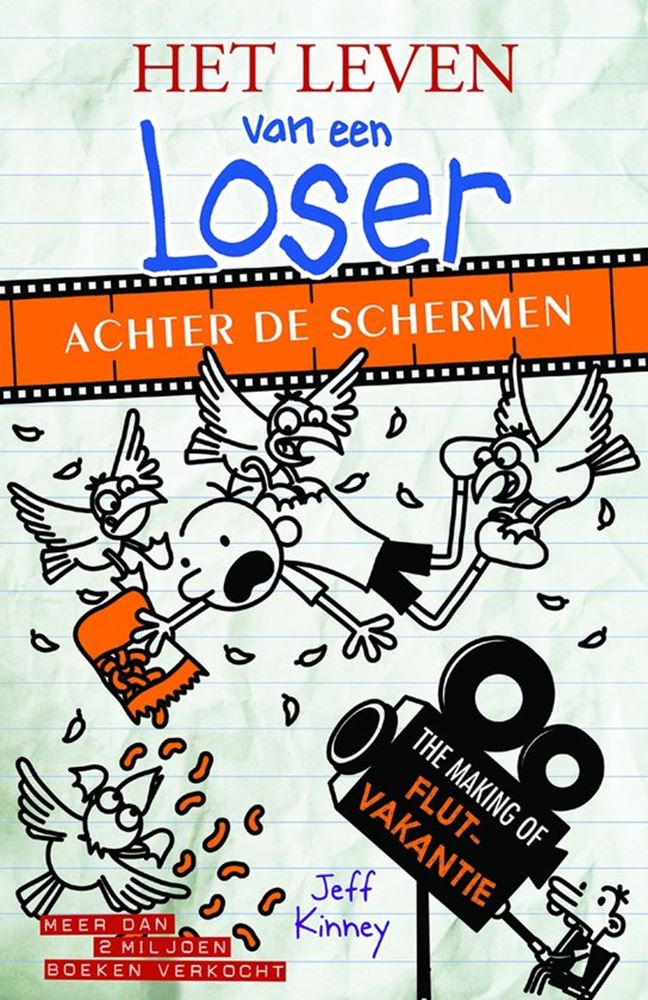 Load image into Gallery viewer, Loser: achter de schermen. 9+
