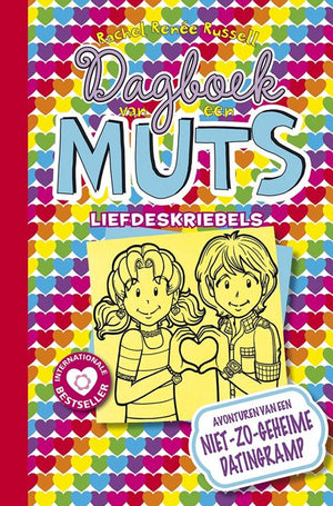 Centraal boekhuis dagboek van een muts - liefdeskriebels