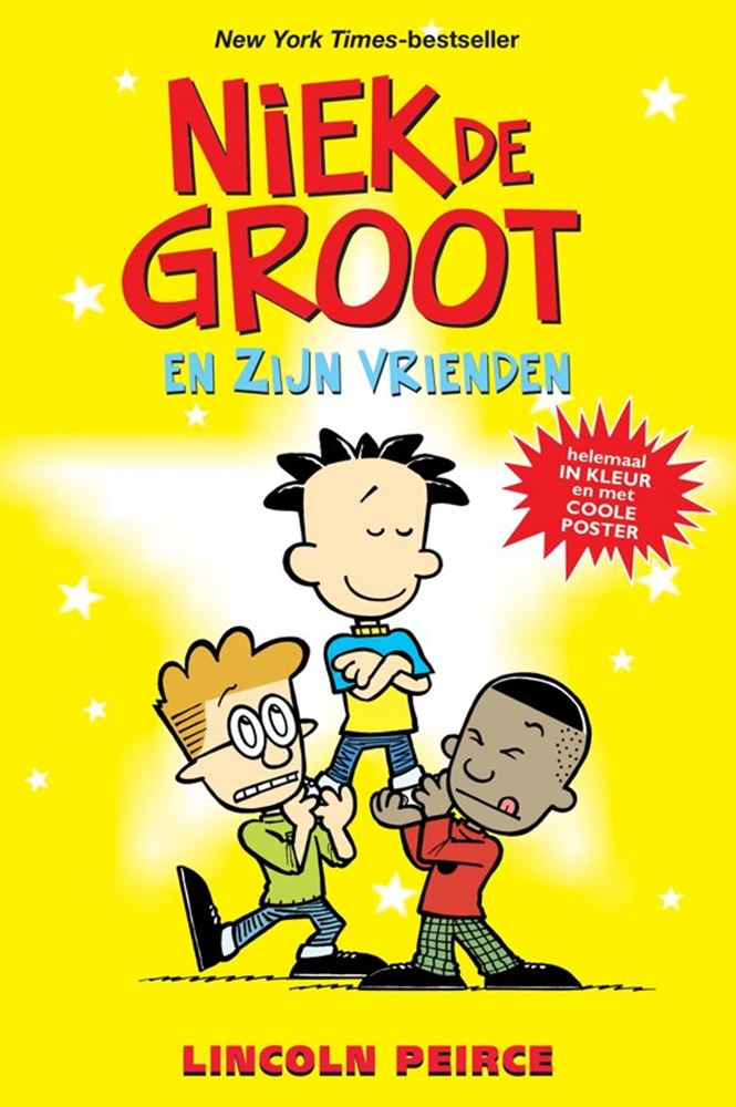 Load image into Gallery viewer, Niek de groot en zijn vrienden
