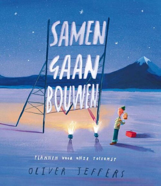Samen gaan bouwen. 2+