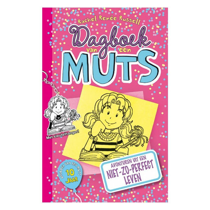 Load image into Gallery viewer, Centraal boekhuis dagboek van een muts
