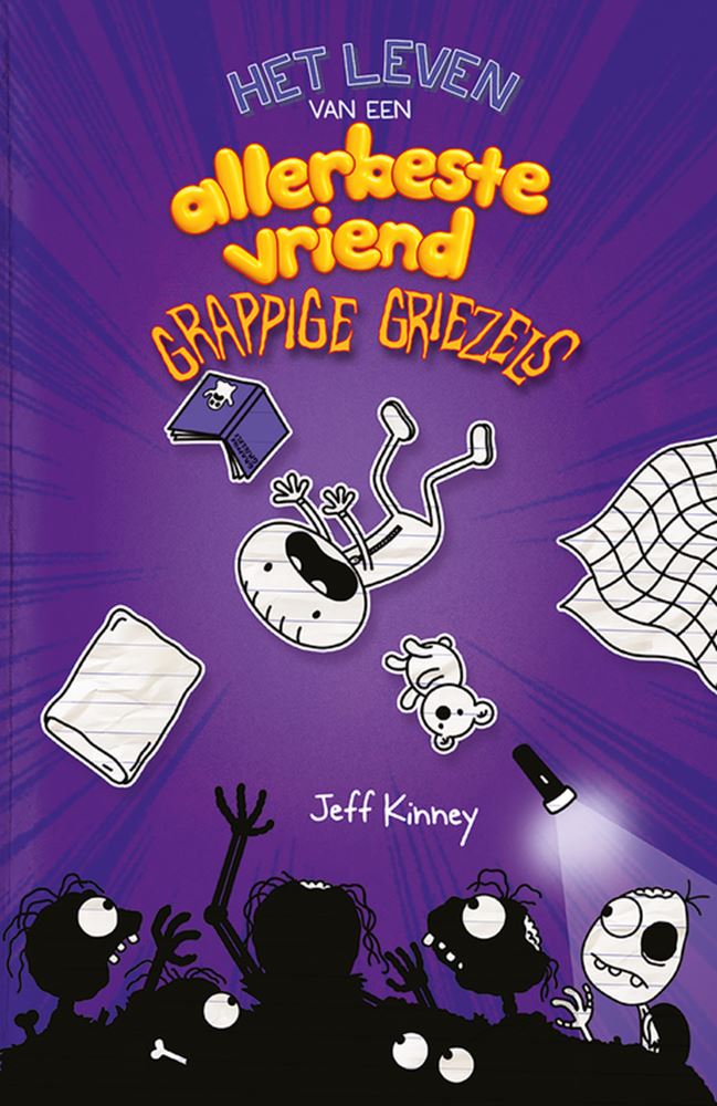 Load image into Gallery viewer, Grappige griezels; t leven van een alle
