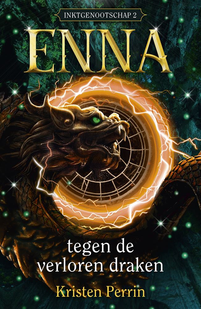 Load image into Gallery viewer, Enna tegen de verloren draken. 10+
