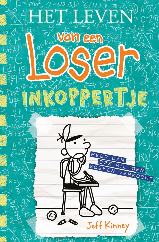 Load image into Gallery viewer, Het leven van een loser 18: inkoppertje.

