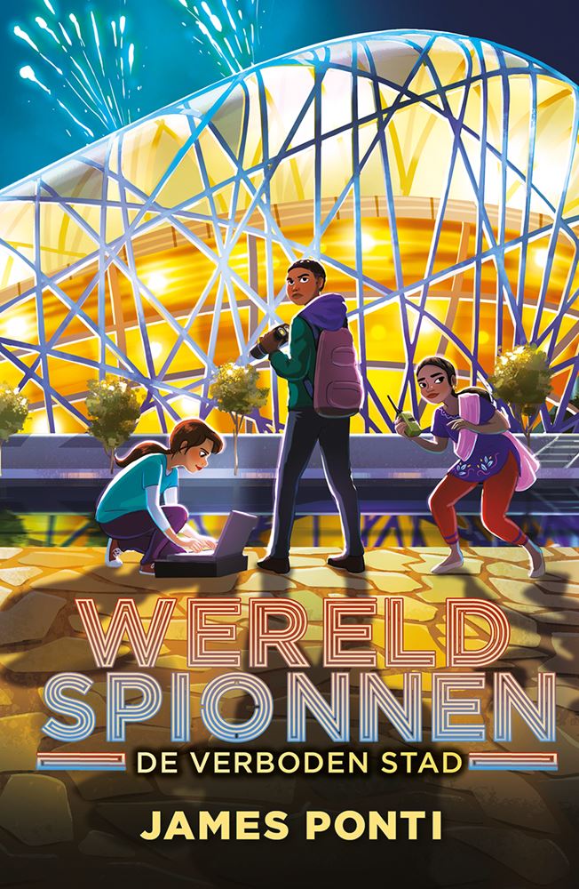Load image into Gallery viewer, Wereldspionnen 3. de verboden stad. 9+
