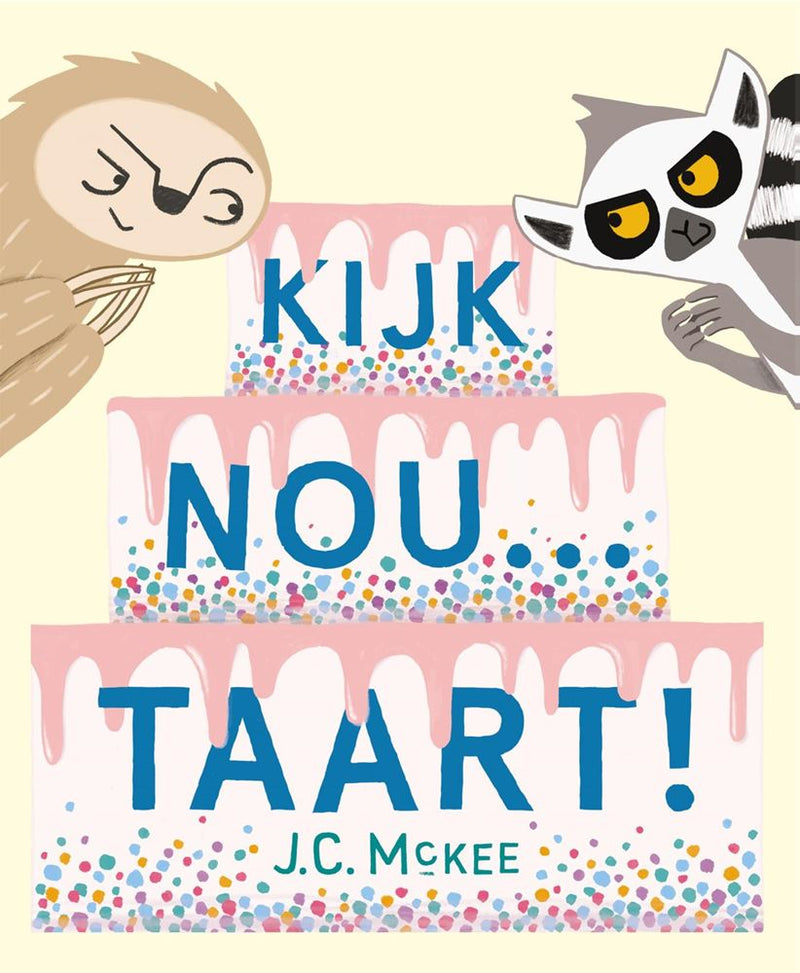 Load image into Gallery viewer, Kijk nou....taart! 4+
