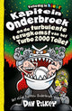 Kapitein onderbroek 11: en de turbulente